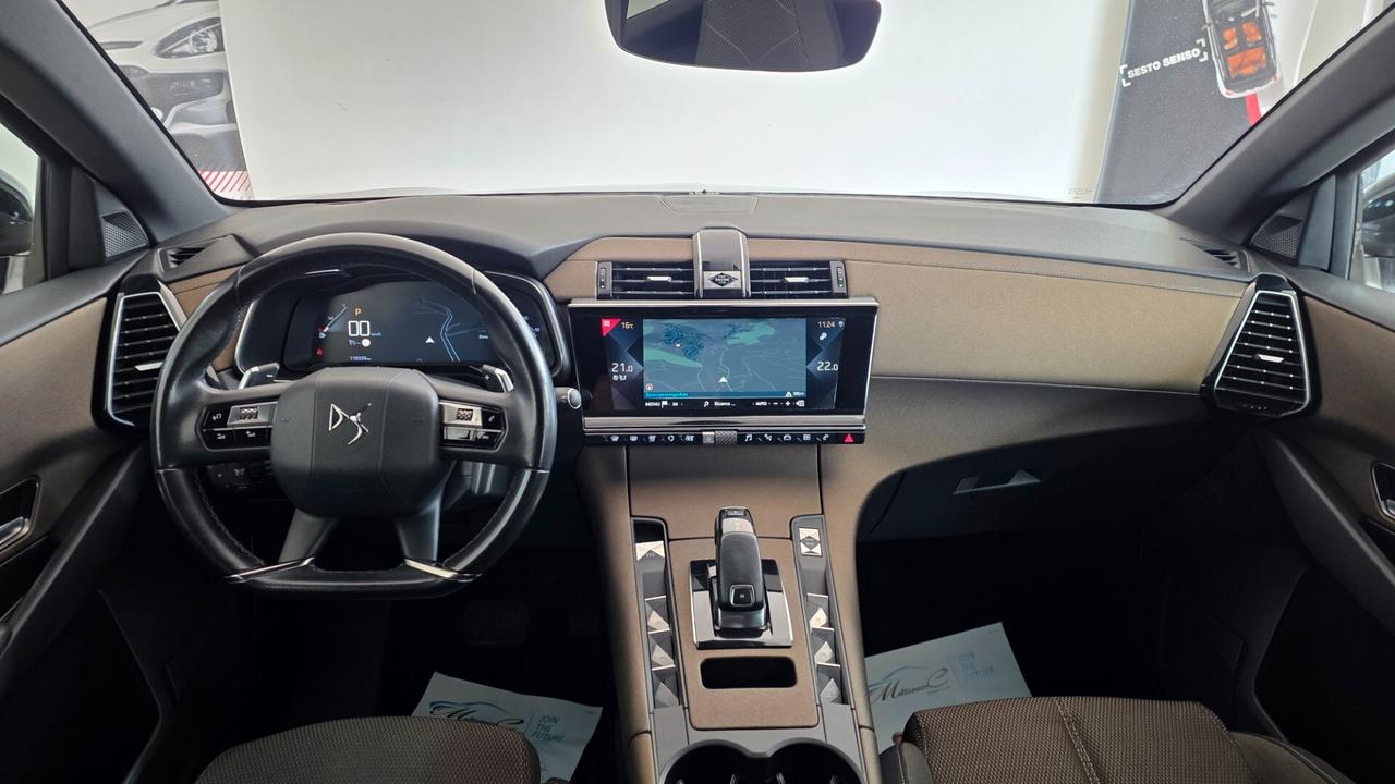 Ds 7 Crossback BlueHDi 130 aut. Grand Chic