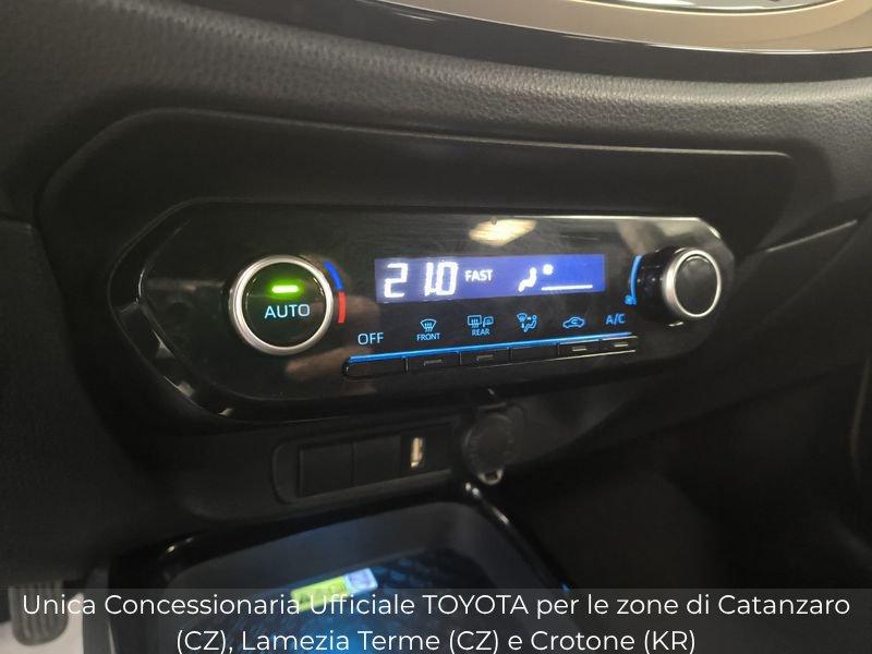 Toyota Aygo X Aygo X 1.0 VVT-i 72 CV 5 porte Lounge