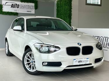 Bmw Serie 1 - Bianco Perlato