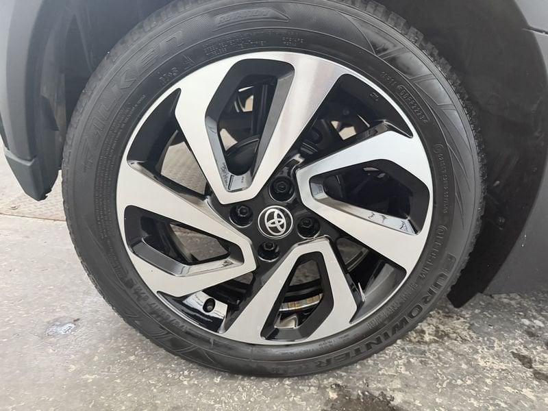 Toyota Aygo X Aygo X 1.0 Lounge Air 72cv TUA DA 169,00 EURO AL MESE