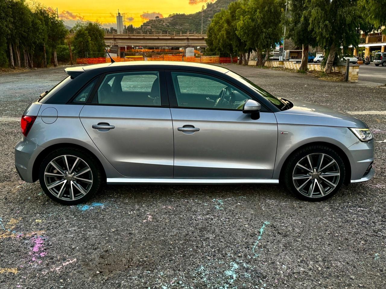 AUDI A1 1.4 TDI 90 CV S LINE UNI PRO