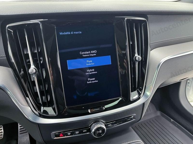 Volvo V60 V60 T6 AWD RECHARGE PLUG IN R DESIGN **18KWH**