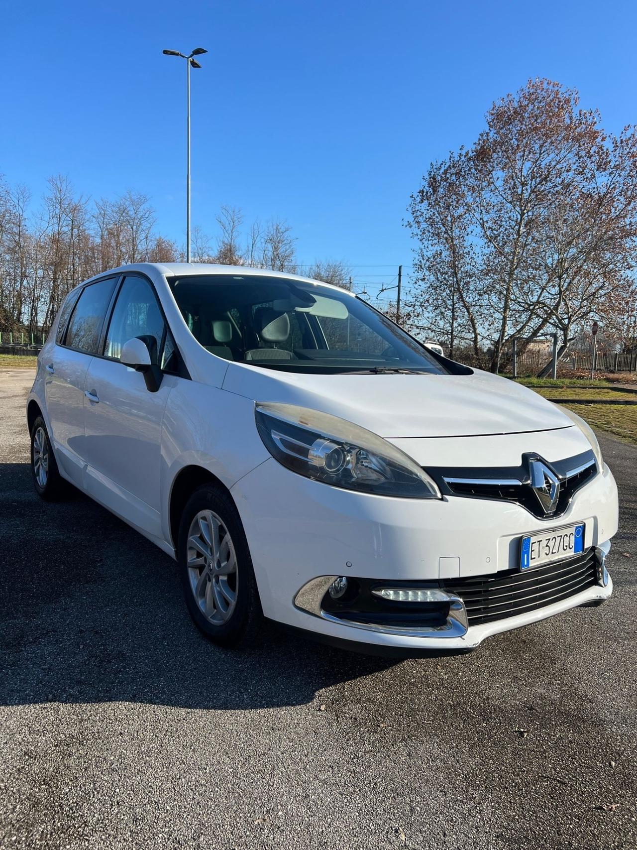 Renault Scenic Scénic XMod 1.5 dCi 110CV EDC Wave