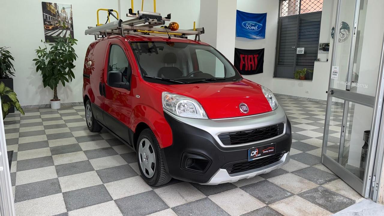 Fiat Fiorino 1.3 MJT 95CV Cargo Adventure