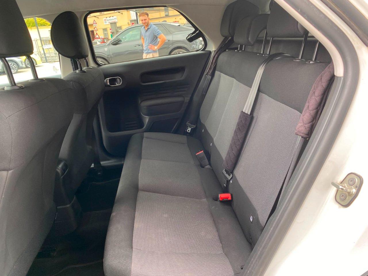 Citroen C4 Cactus 1.2 puretech Shine s&s 110cv