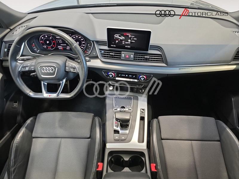 Audi Q5 40 2.0 tdi 190cv s line plus quattro s tronic my20