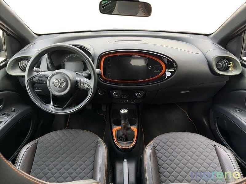 Toyota Aygo X 1.0 Limited 72 CV