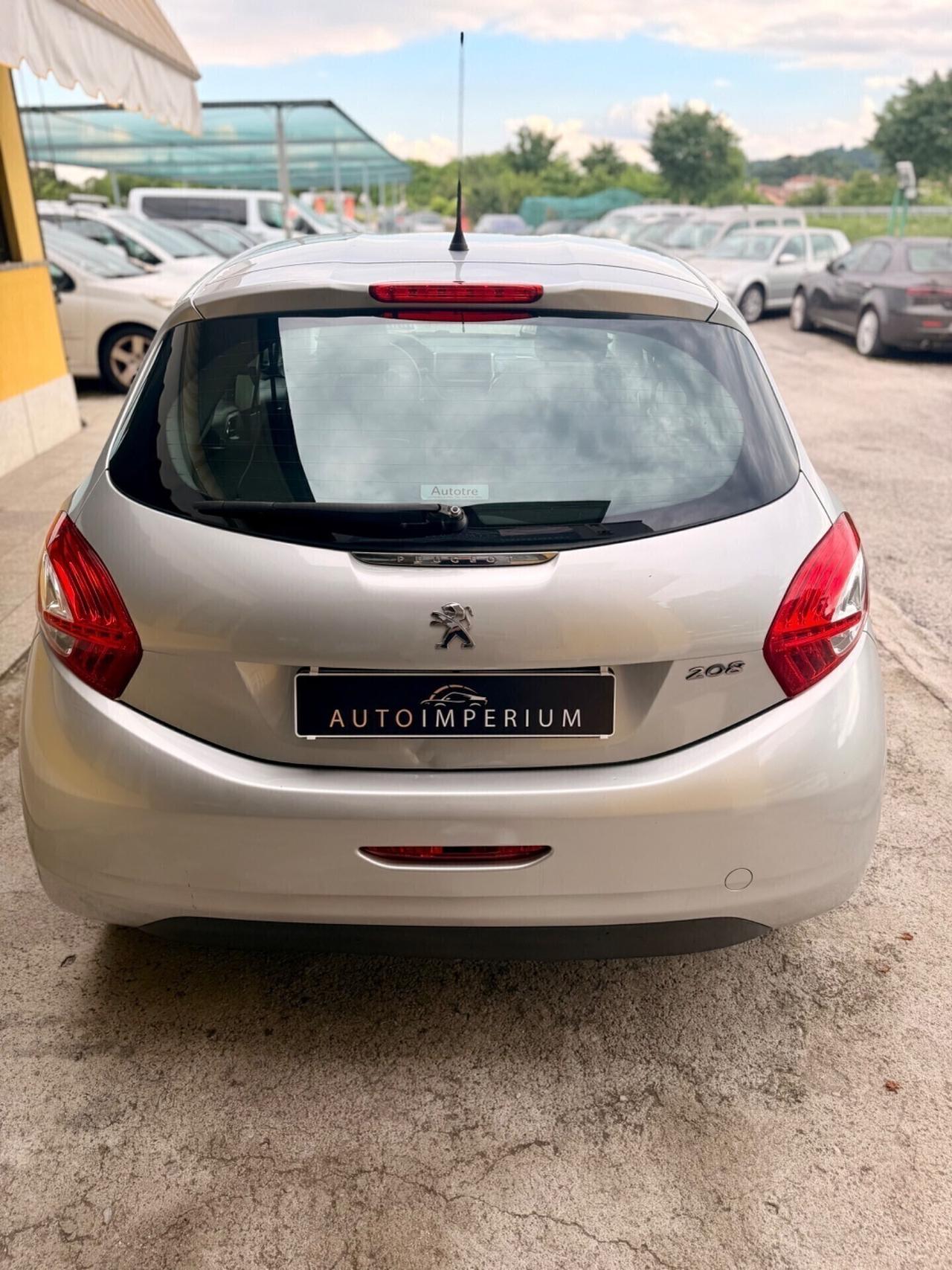 Peugeot 208 1.4 HDi 50kw OK NEOPATENTATI