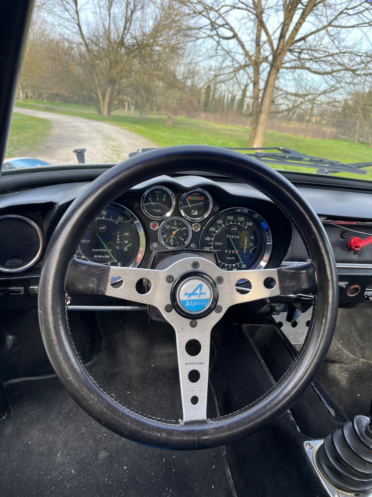 Renault Alpine A110 1600 SC