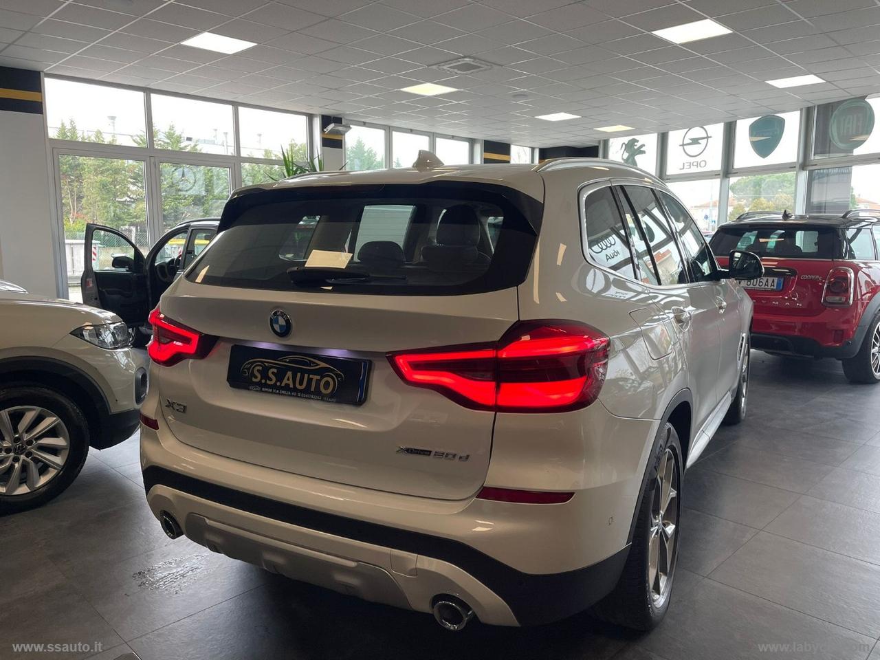 BMW X3 xDrive20d 48V xLine
