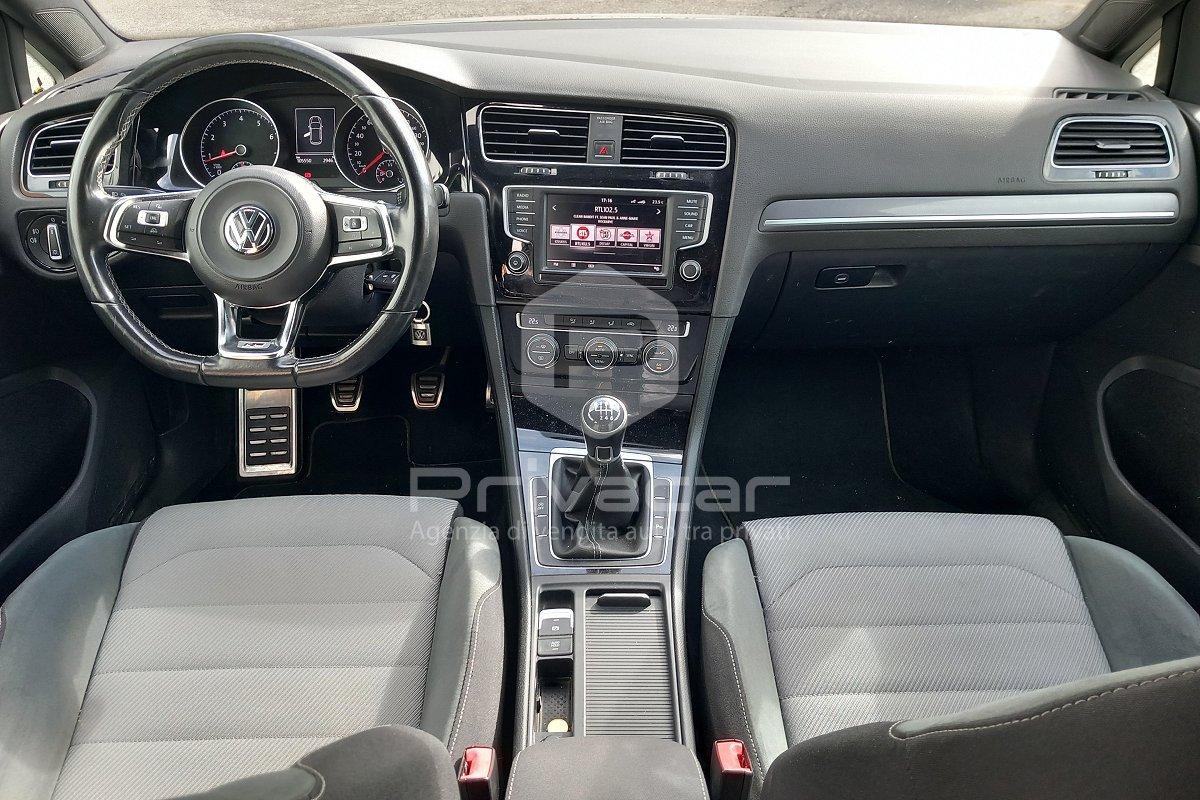 VOLKSWAGEN Golf 1.4 TSI 125 CV 5p. Highline BlueMotion Technology