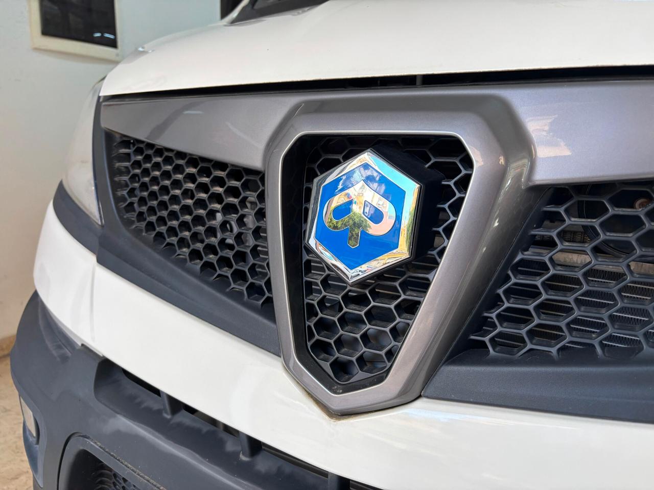 Piaggio Porter NP6 1.5 GPL Passo Lungo Ribaltabile Gemellato Pro Km0