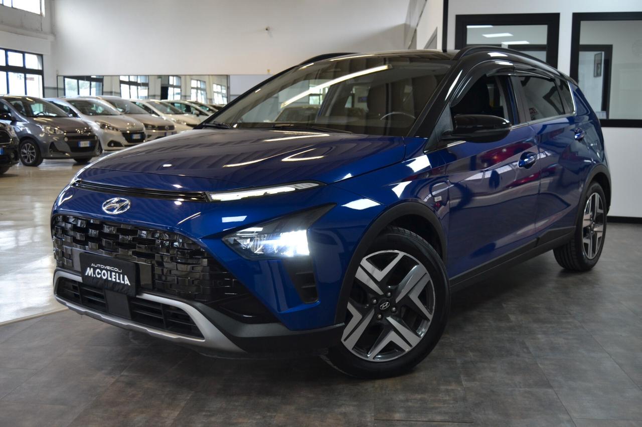 Hyundai Bayon 1.0 T-GDI Hybrid 48V iMT XLine Navi/Cruise/PDK
