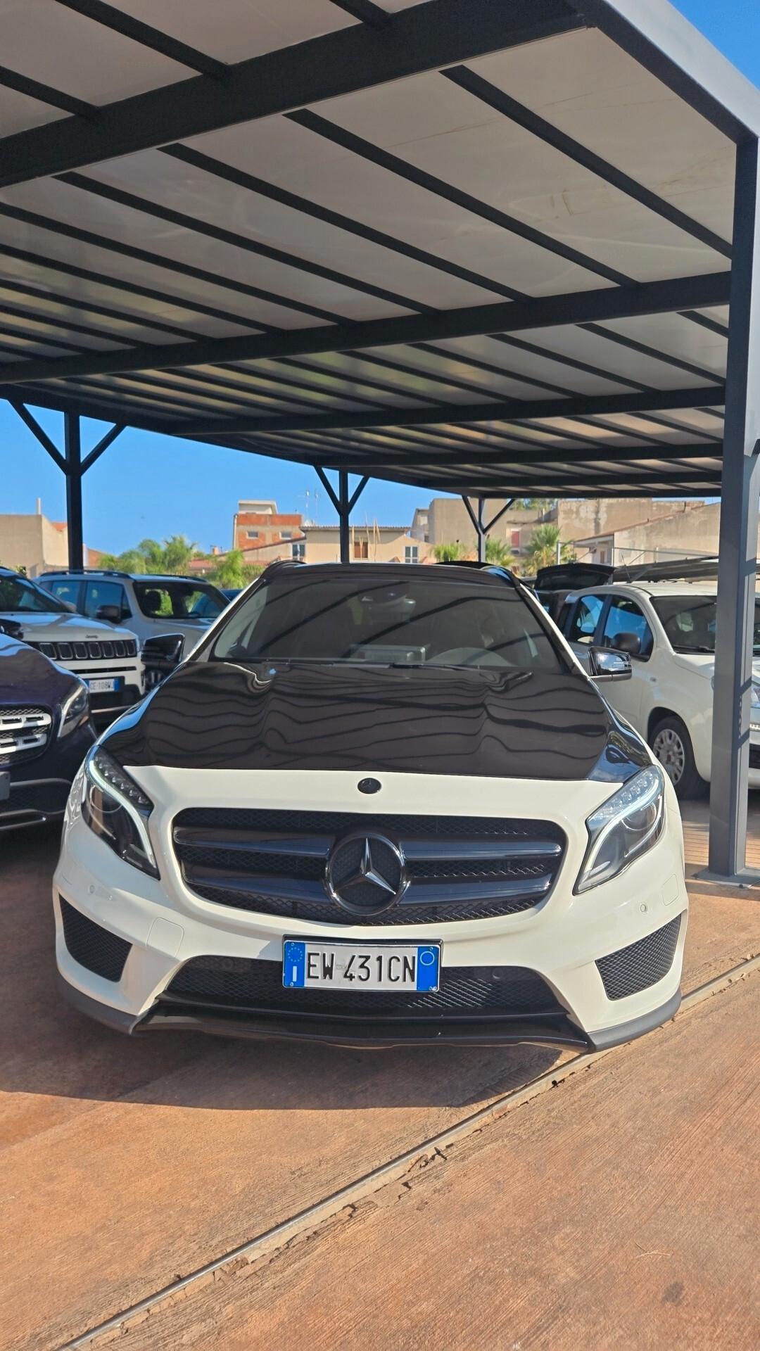 Mercedes-benz GLA 200 d Automatic Executive