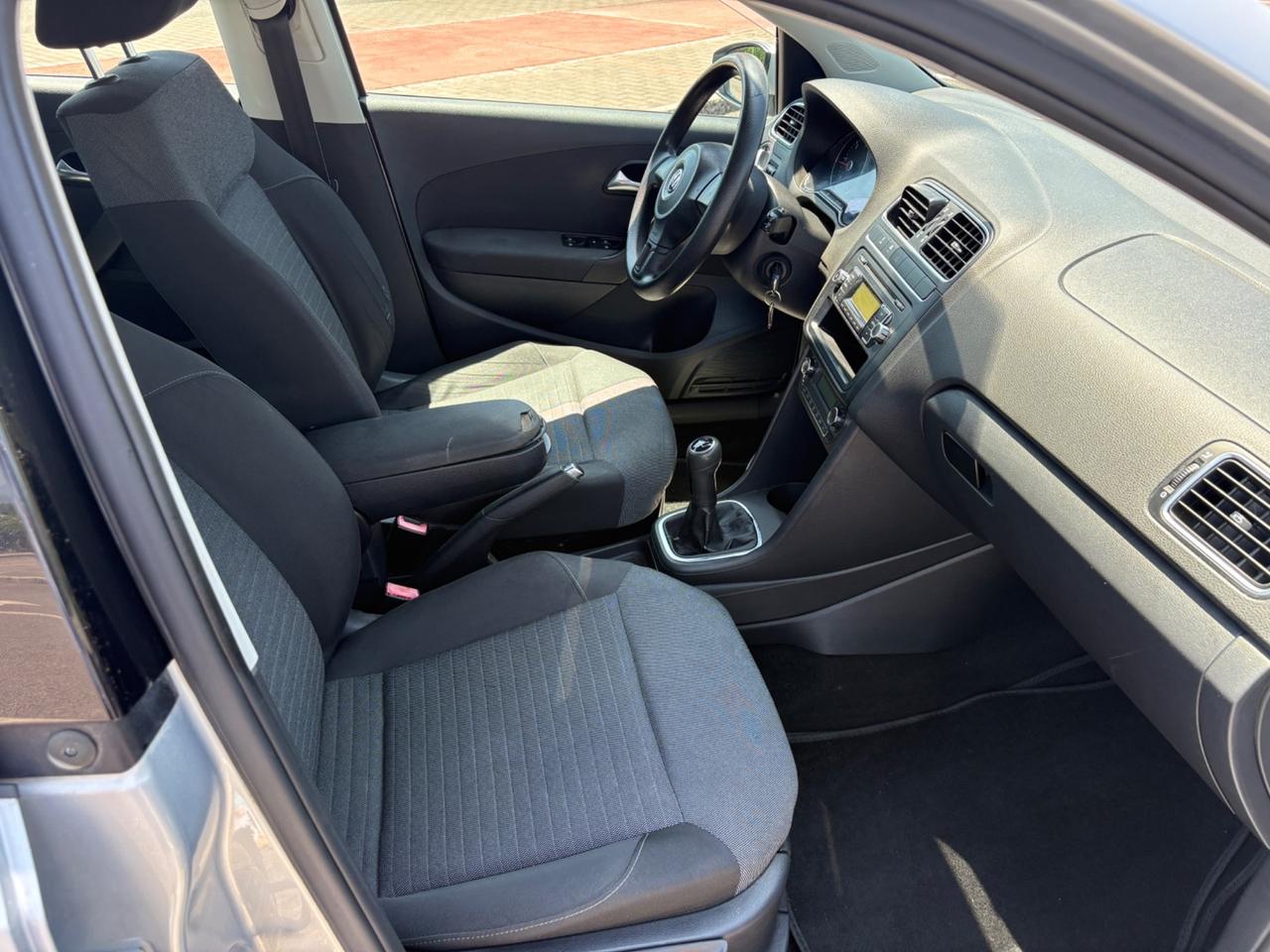 Volkswagen Polo 1.6 TDI 75CV” Highline”2010