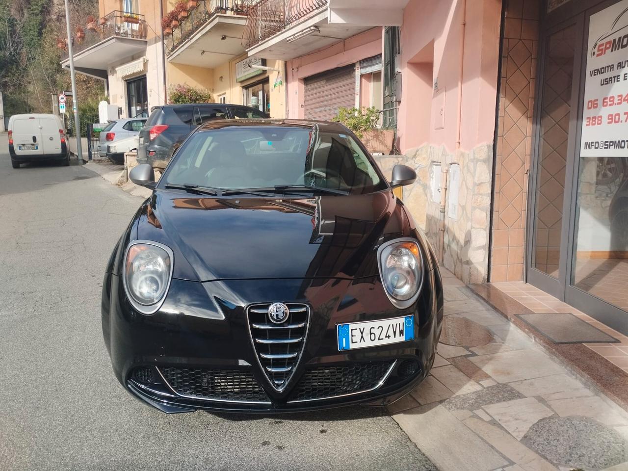 Alfa Romeo MiTo 1.4 T 120 CV GPL Distinctive