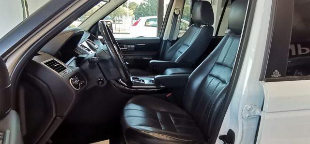 LAND ROVER Range Rover Sport 3.0 SDV6 MOTORE ROTTO X C O M M E R C I A N T