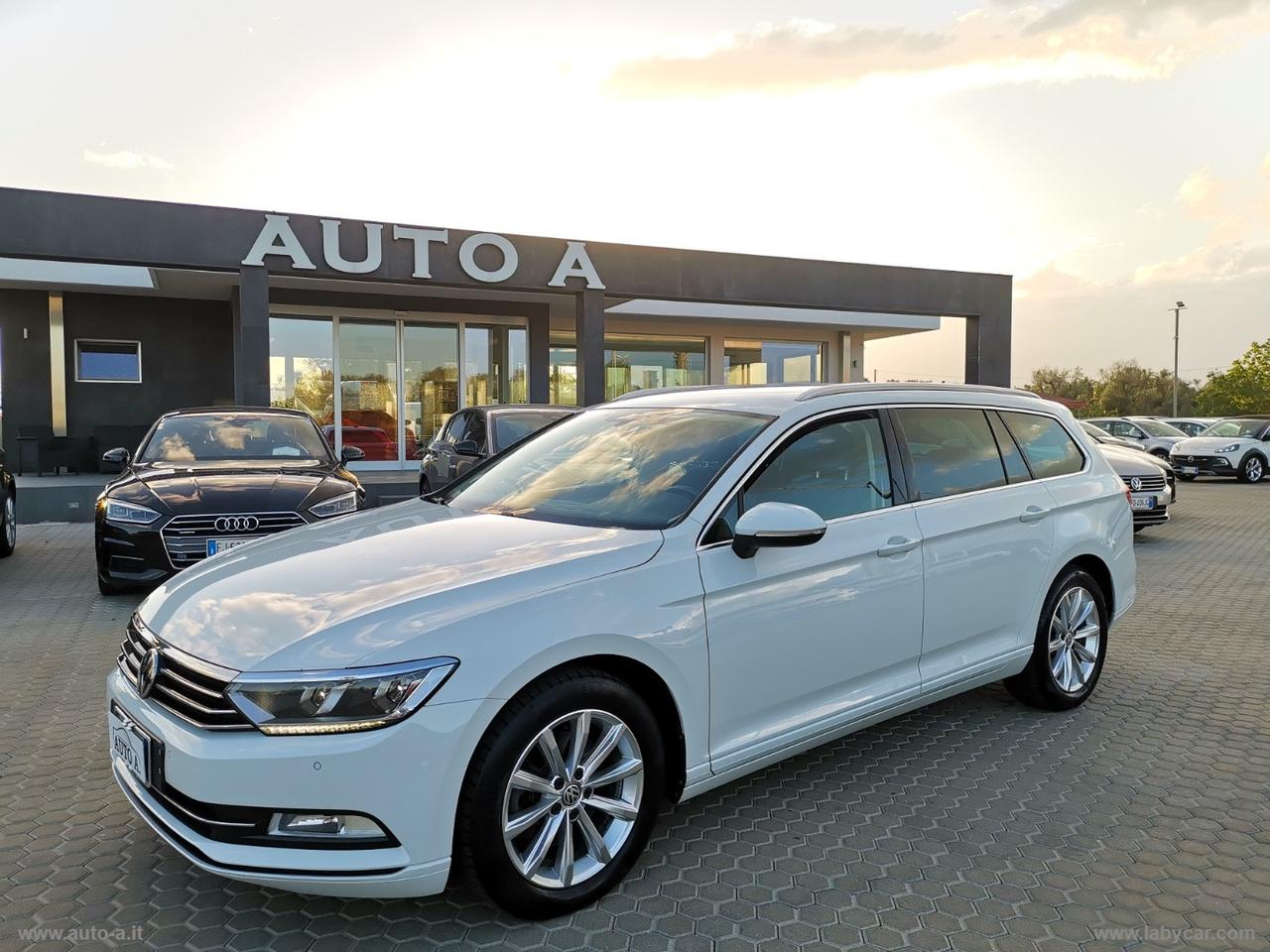 VOLKSWAGEN Passat Variant 1.6 TDI Business BMT