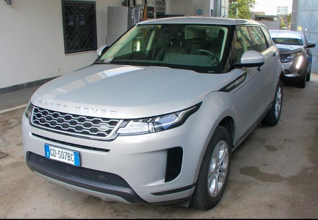 LAND ROVER EVOQUE 2.0D I4 150CV AUTO N1 AWD S ( FARI LED - COCKPIT - PELLE - NAVI - MIRROR - PDC - TELECAMERA POST. - CERCHI 18 )