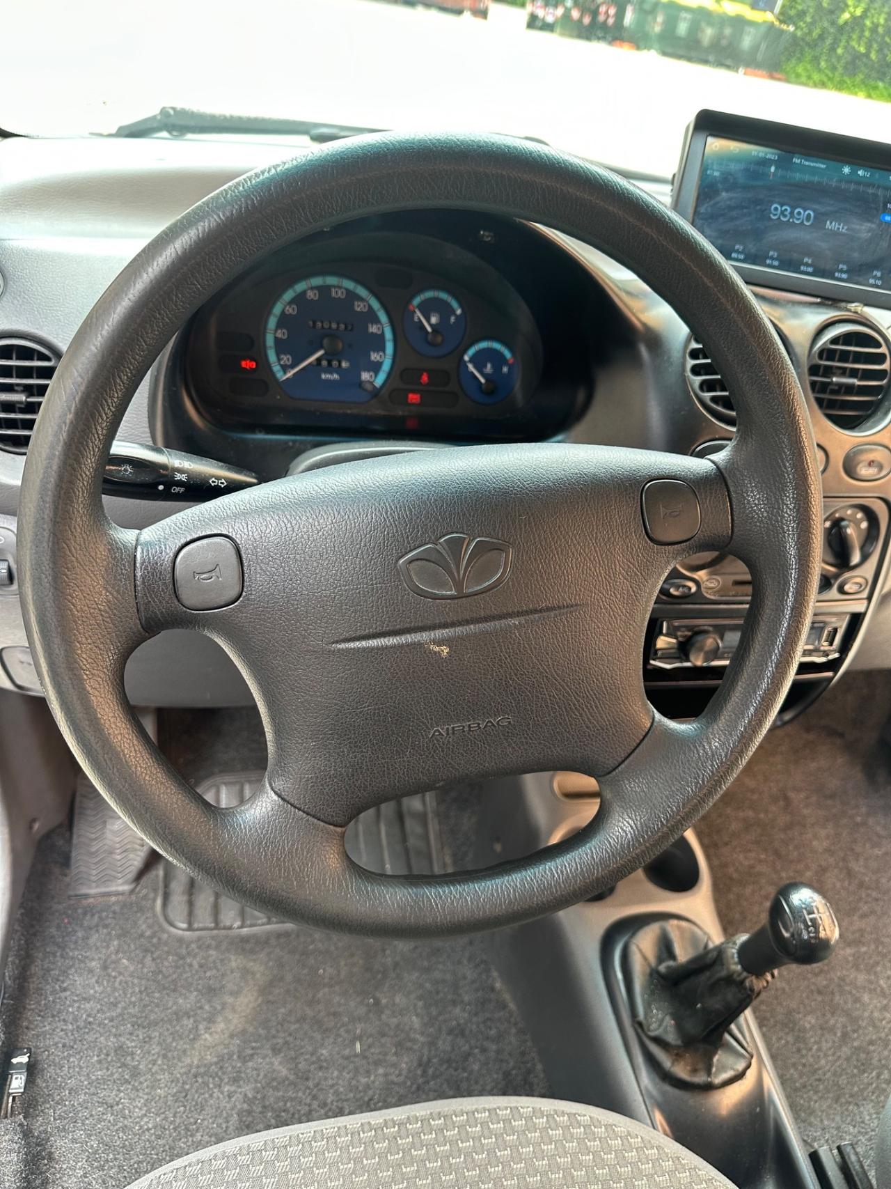 Chevrolet Matiz 1000 SE Energy