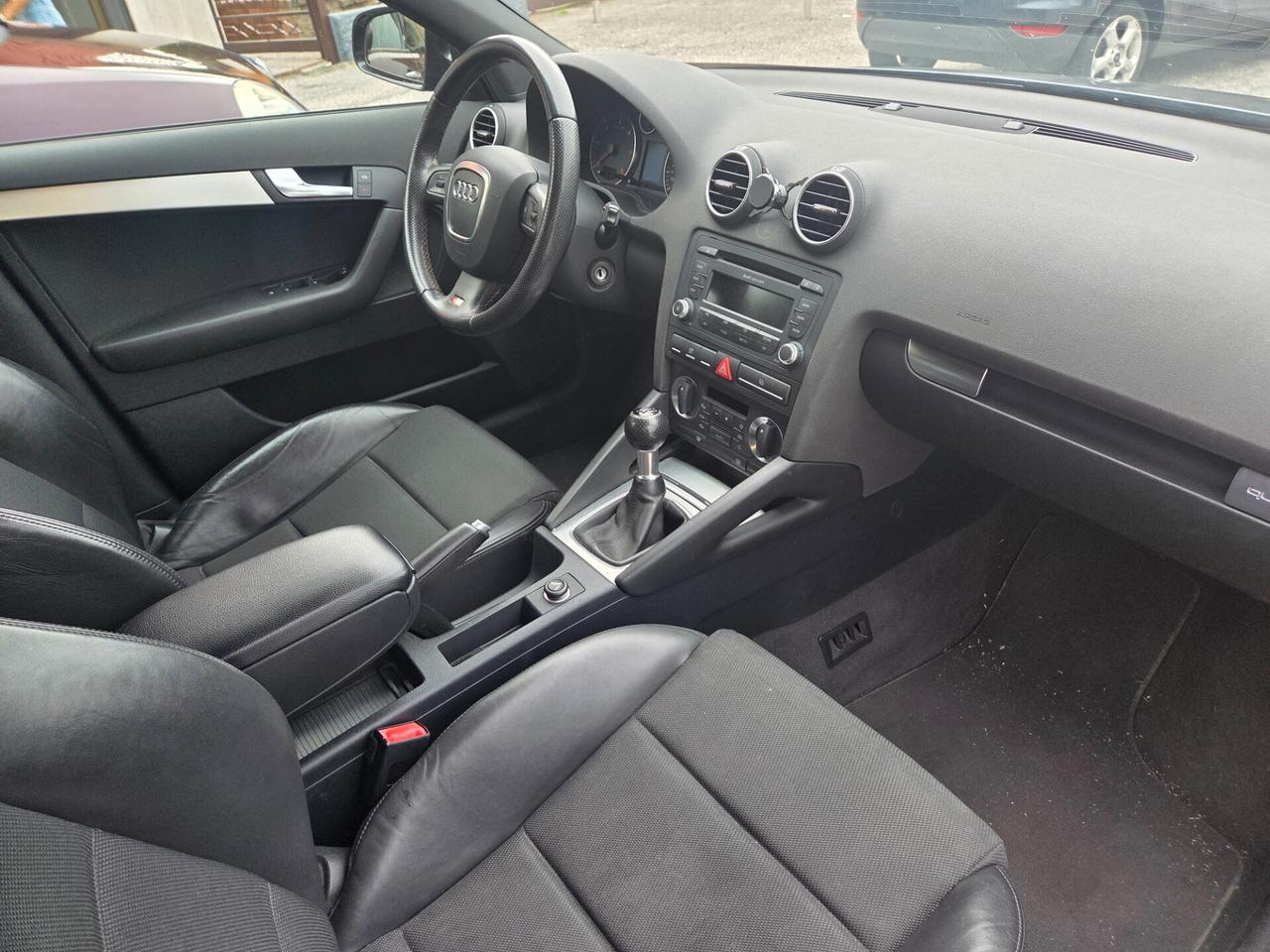 Audi A3 SPB 4x4 S Line - 2008