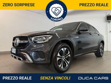 Mercedes-Benz GLC Coupé GLC 300 de 4Matic EQ-Power Coupé Business