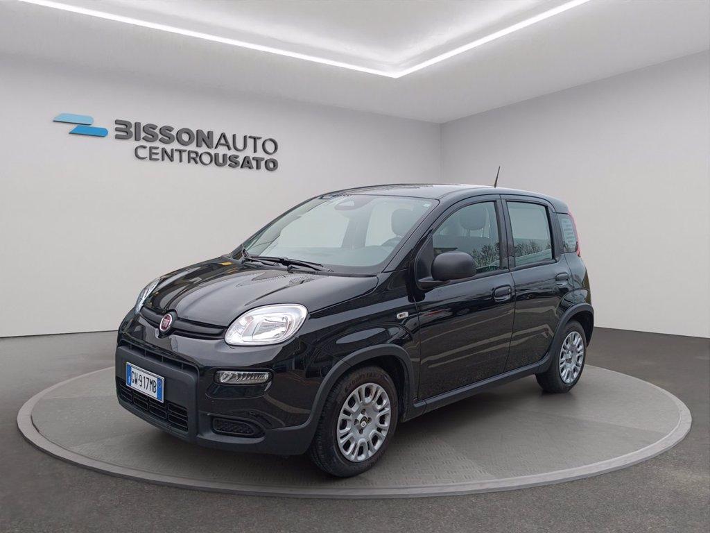 FIAT Panda 1.0 firefly hybrid s&s 70cv del 2024