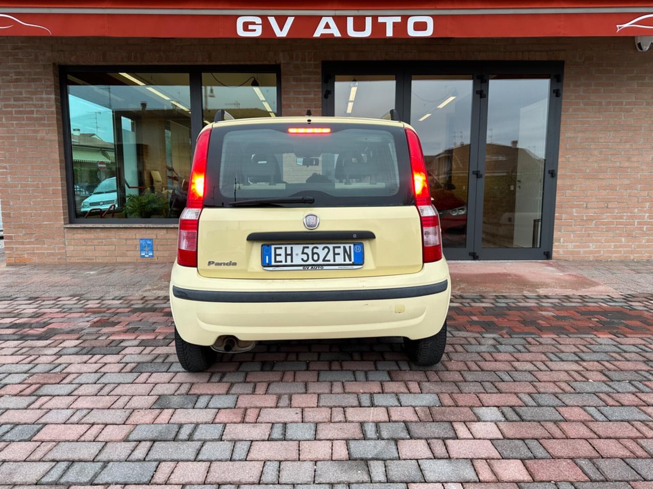 Fiat Panda 1.2 Emotion NEOPATENTATI