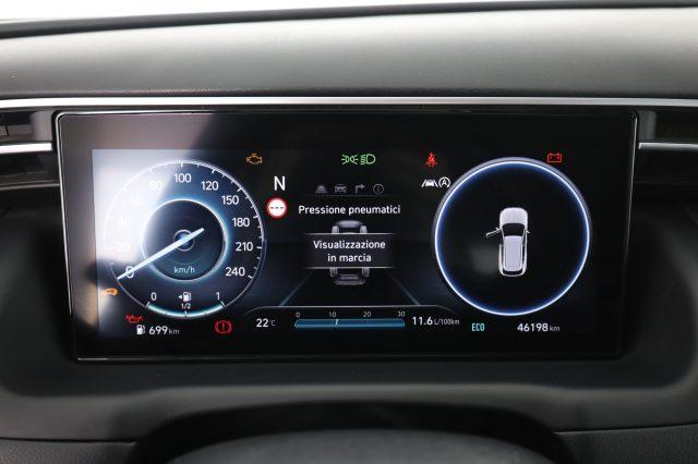 HYUNDAI Tucson Tucson 1.6 CRDI 48V XLine