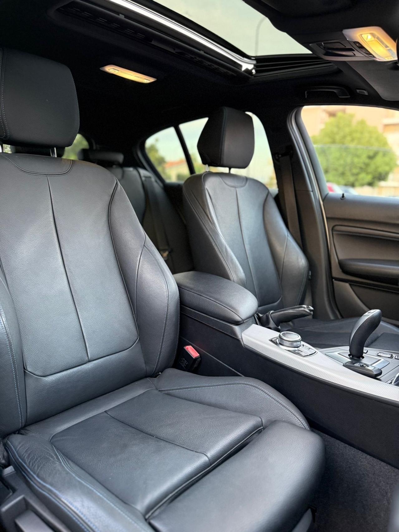 Bmw Serie 1 116d 5p. M Sport Ita Tetto certificata
