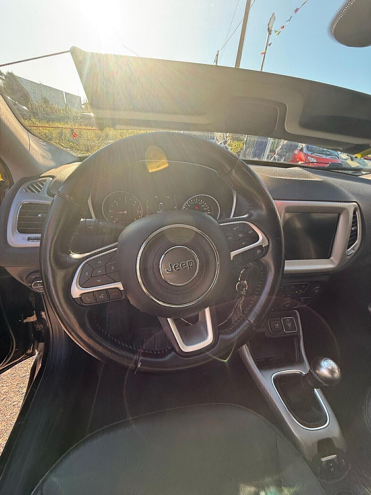 Jeep Compass 1.6 Multijet II 2WD Limited