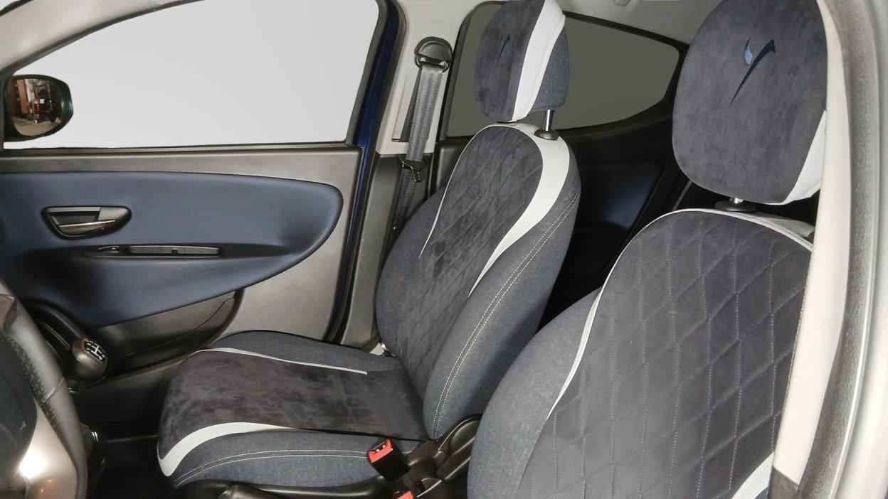 LANCIA Ypsilon 3ª serie - Ypsilon 1.2 69 CV 5 porte GPL Ecochic Pla