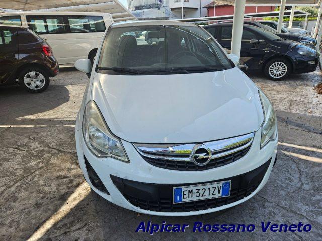 OPEL Corsa 1.2 85CV 3 porte GPL-TECH Elective