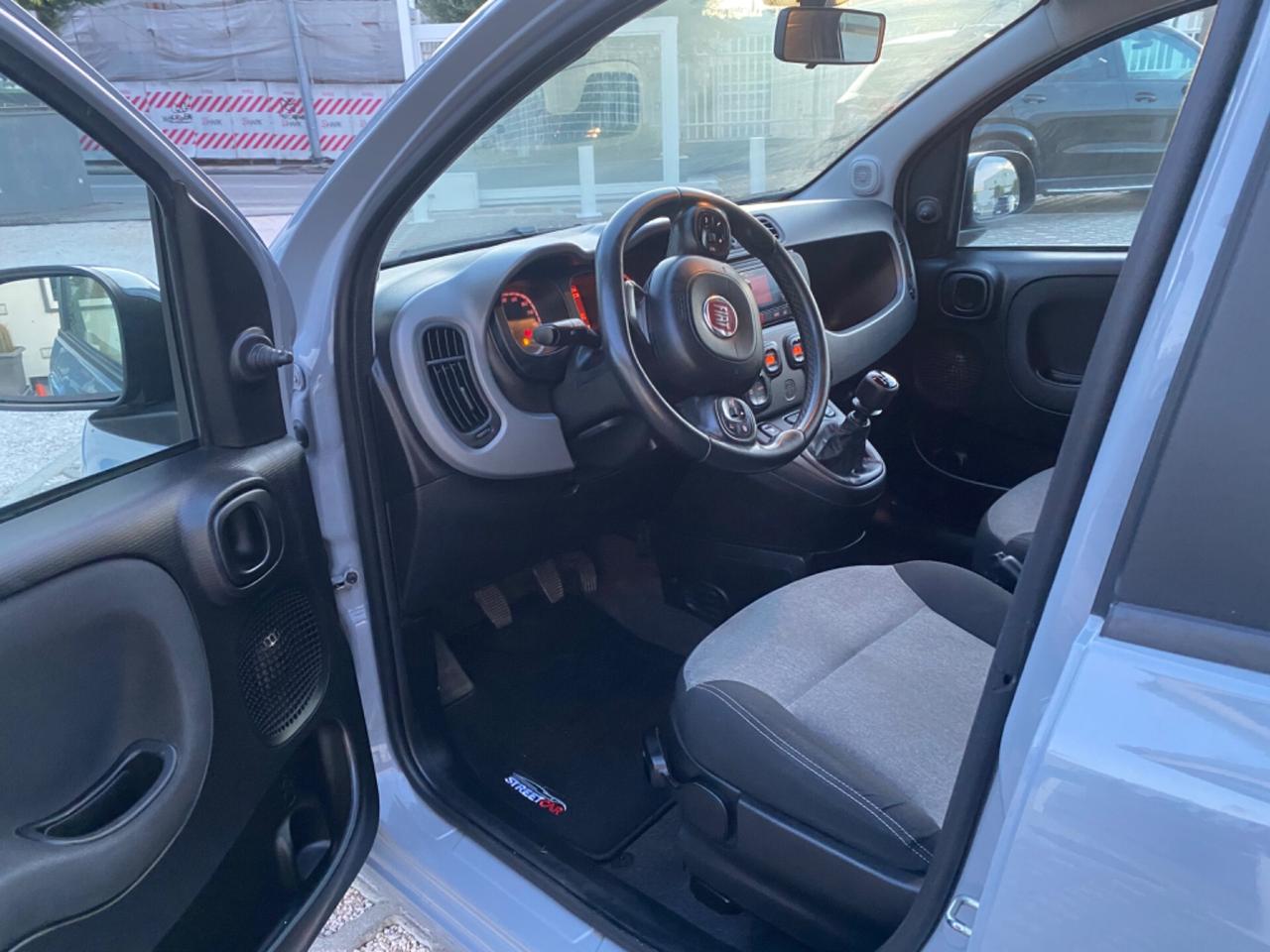 Fiat Panda 1.2 Lounge