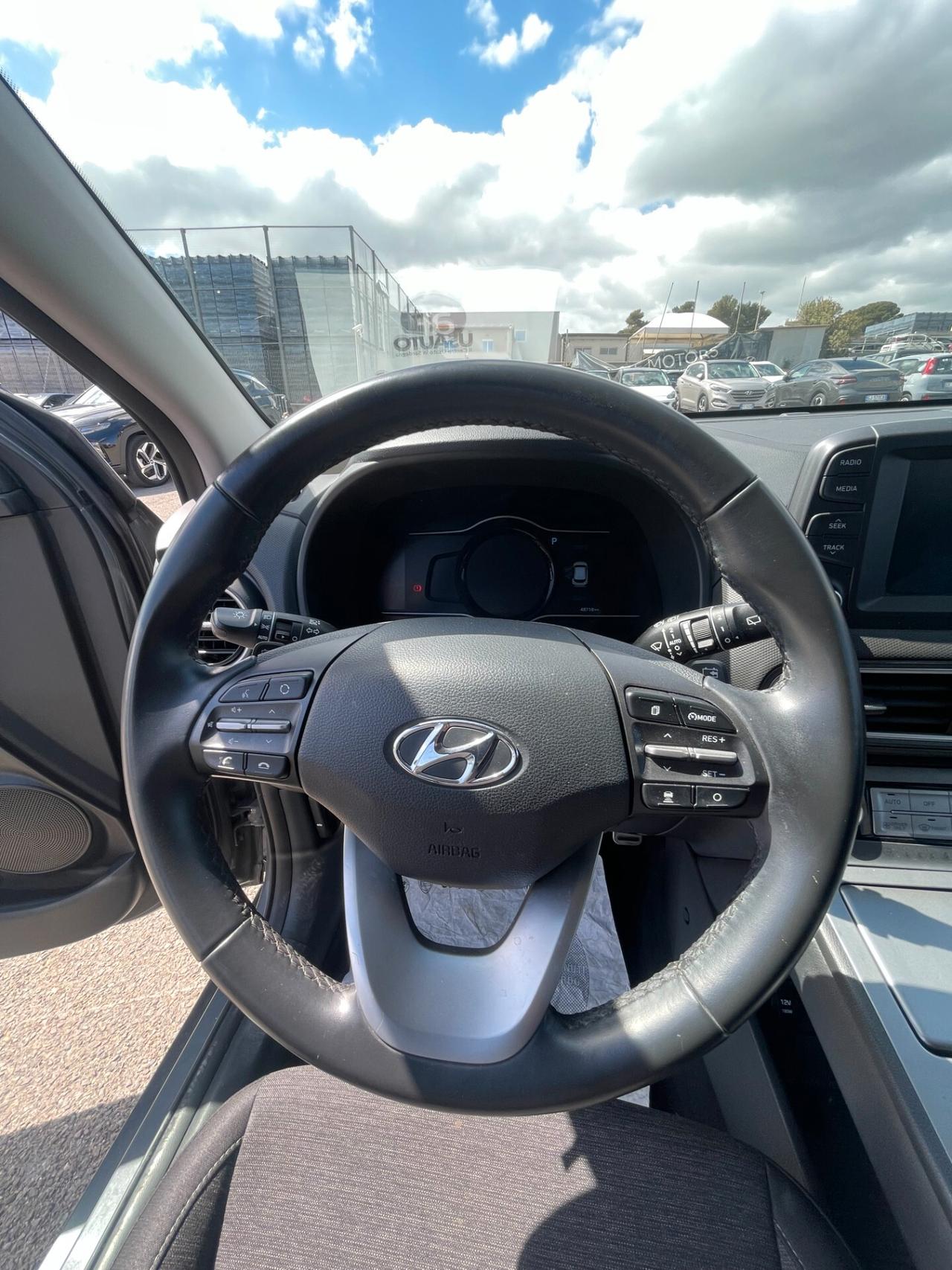 Hyundai Kona EV 39 kWh XPrime