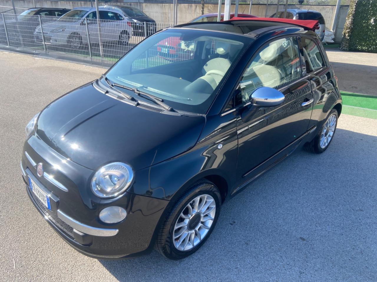 Fiat 500 C 1.3 95 CV CABRIO NUOVA GARANZIA