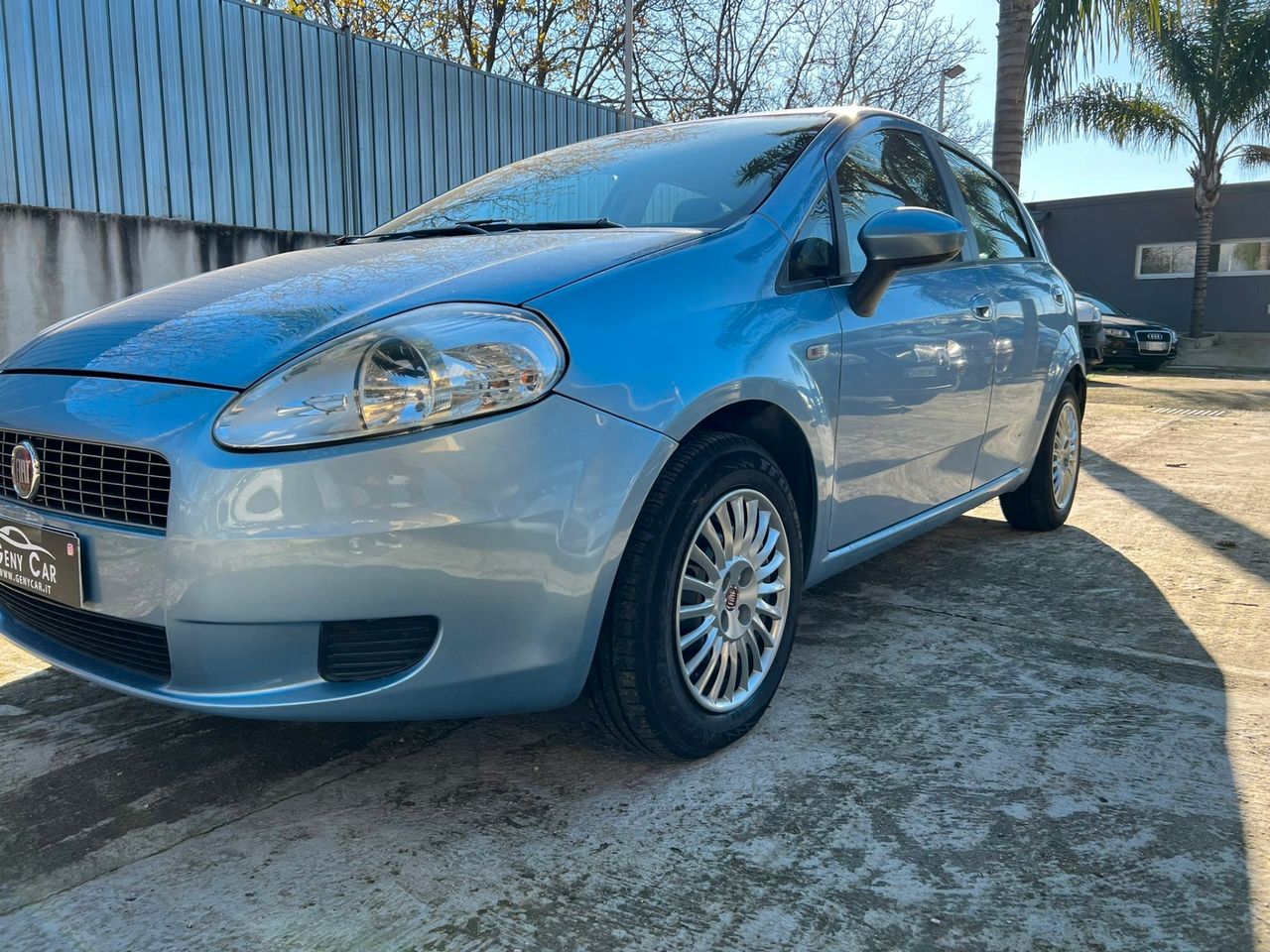 Fiat Punto Classic 1.2 5 porte Dynamic GPL