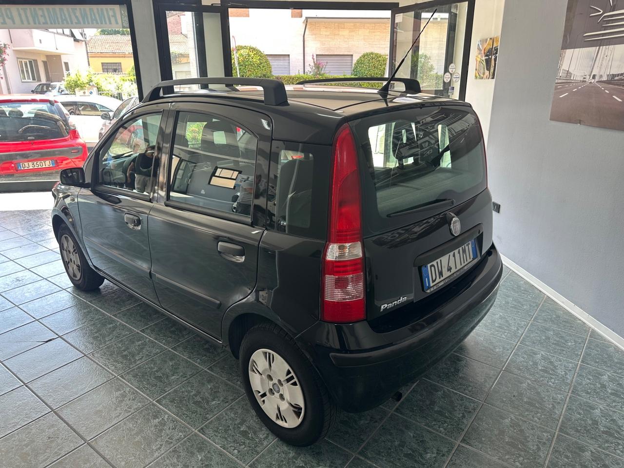 Fiat Panda 1.2 Emotion