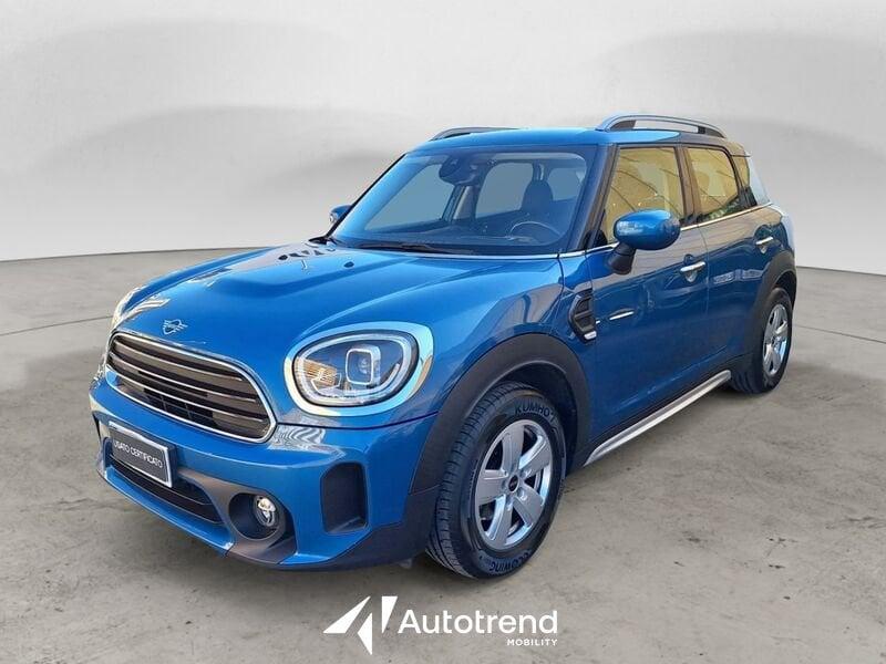 MINI Countryman 1.5 One D 116 CV Automatica Business Countryman