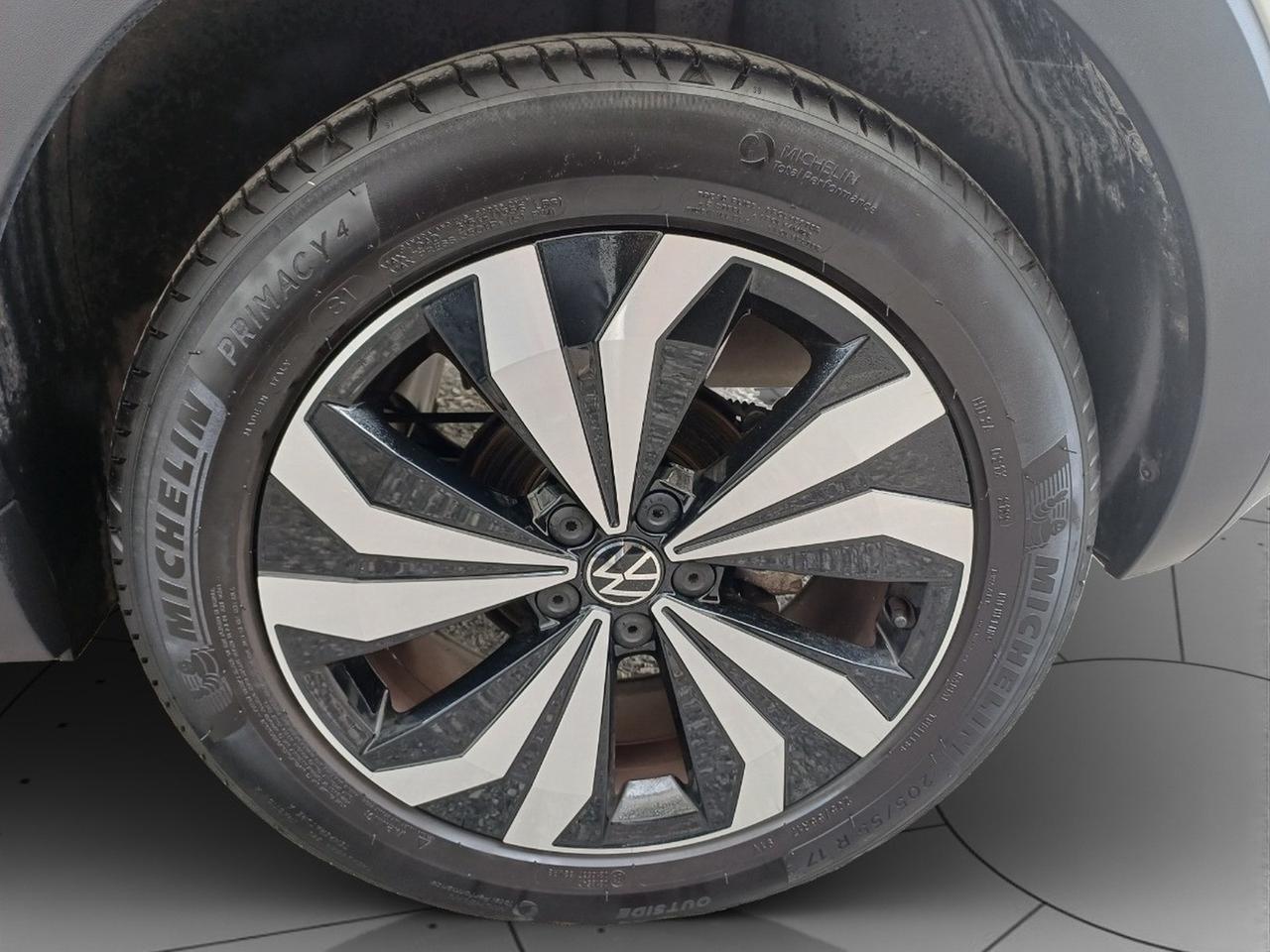 Volkswagen T-Cross 1.0 tsi advanced 110cv