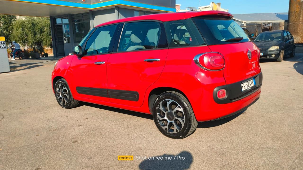 FIAT 500L LOUNGE 1.3 multijet 95CV