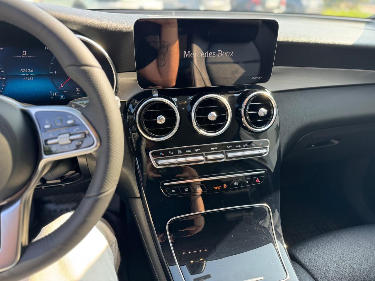 Mercedes-Benz GLC 200 Business #7285