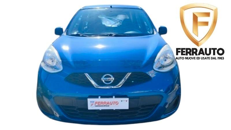 Nissan Micra 1.2 12V 80CV 5 porte Acenta