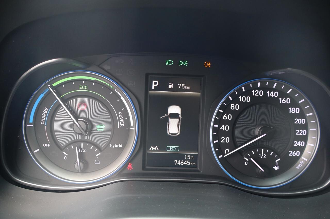 Hyundai Kona HEV 1.6 DCT XTech