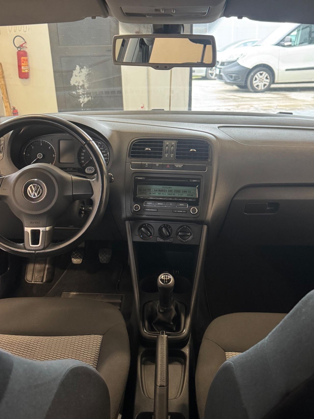 Volkswagen Polo 1.2 TDI DPF 5 p. Trendline