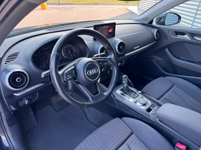 AUDI A3 SPB 1.6 TDI 116 CV Sport Line OK NEOPATENTATI