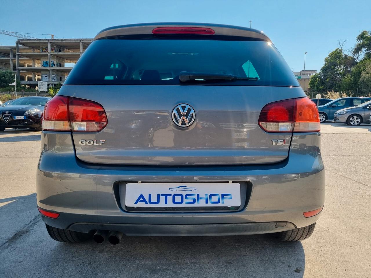 Volkswagen Golf 1.4 TSI 122CV 5p. Highline