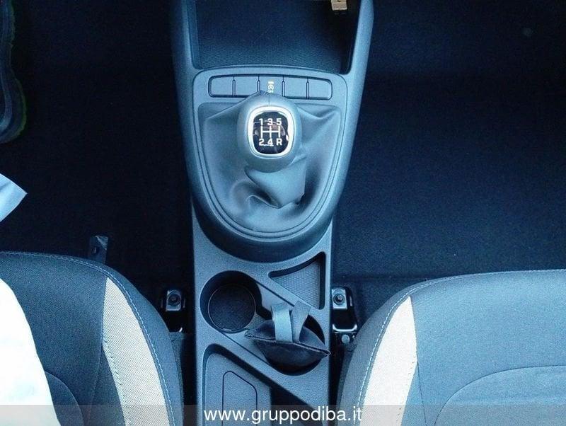 Hyundai i10 1.0 T-GDI MPI DOHC Petrol 5-speed M/T PE MY25 5P 1.0 MT CONNECTLINE