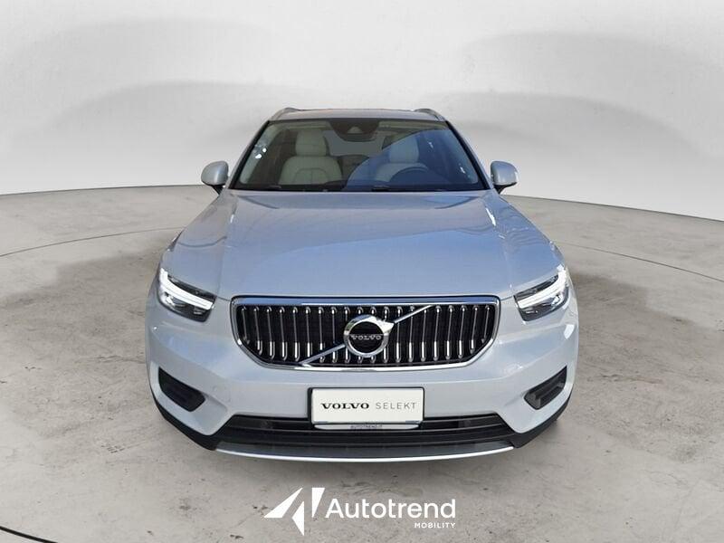 Volvo XC40 Recharge T4 129+14 CV Recharge Plug-In Hybrid Inscription