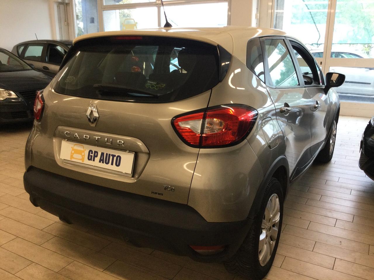 Renault Captur 0.9 TCe 12V 90 CV Start&Stop Energy R-Link